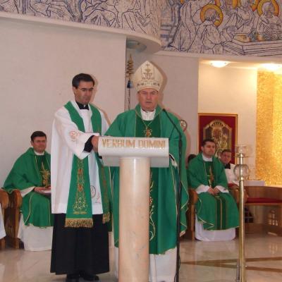 29 ianuarie: Iaşi: Lansarea Pentateuhului, primul volum din traducerea Vechiului Testament