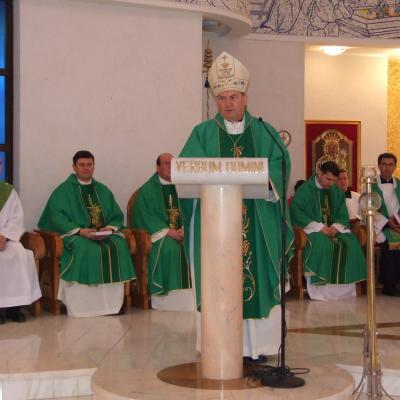 29 ianuarie: Iaşi: Lansarea Pentateuhului, primul volum din traducerea Vechiului Testament