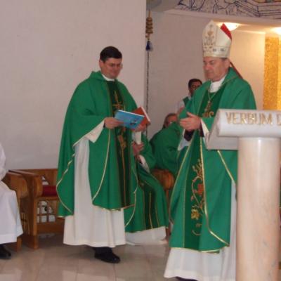 29 ianuarie: Iaşi: Lansarea Pentateuhului, primul volum din traducerea Vechiului Testament