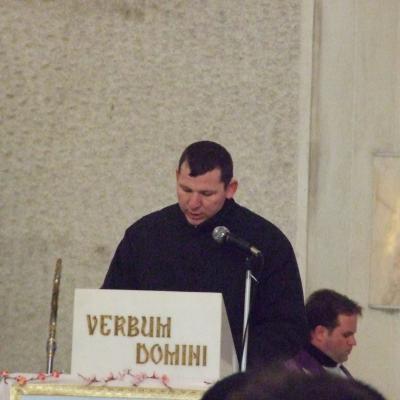 30 ianuarie: Şcheia: Funeraliile părintelui Francisc Căzănel
