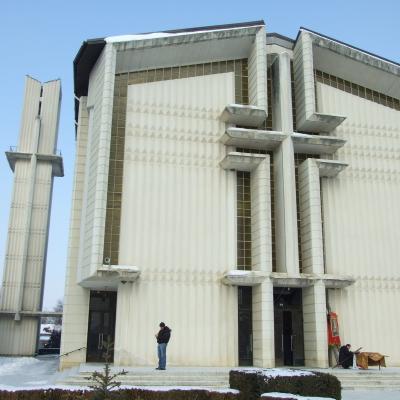 30 ianuarie: Şcheia: Funeraliile părintelui Francisc Căzănel