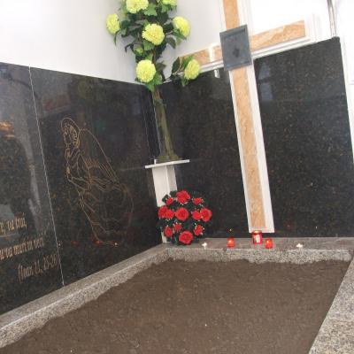 30 ianuarie: Şcheia: Funeraliile părintelui Francisc Căzănel