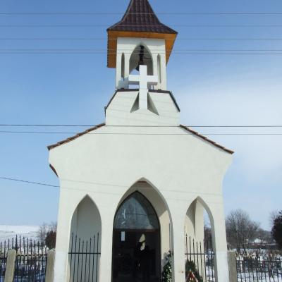 30 ianuarie: Şcheia: Funeraliile părintelui Francisc Căzănel