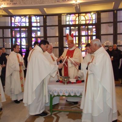 2 februarie: Iaşi: Ziua Persoanelor Consacrate