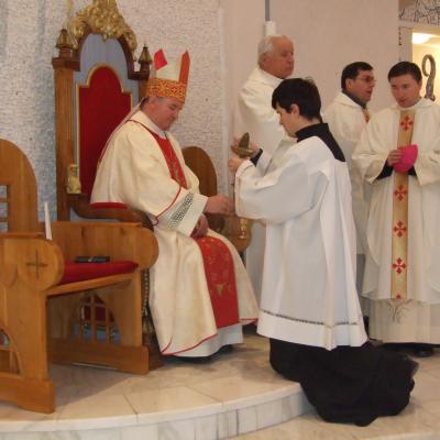 2 februarie: Iaşi: Ziua Persoanelor Consacrate