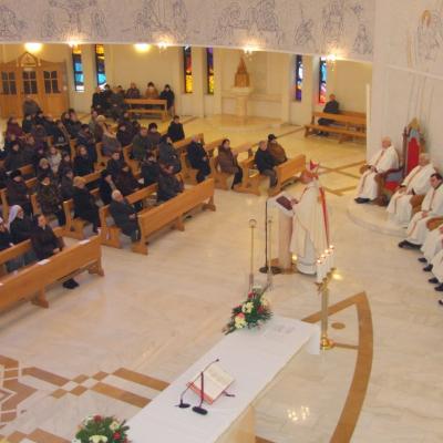 2 februarie: Iaşi: Ziua Persoanelor Consacrate