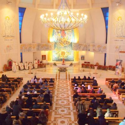 2 februarie: Iaşi: Ziua Persoanelor Consacrate