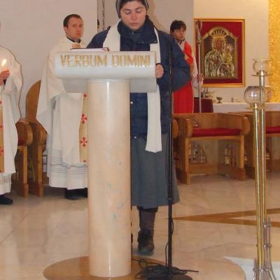2 februarie: Iaşi: Ziua Persoanelor Consacrate