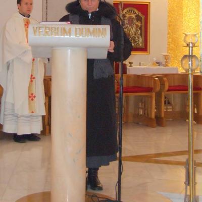 2 februarie: Iaşi: Ziua Persoanelor Consacrate