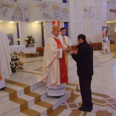 2 februarie: Iaşi: Ziua Persoanelor Consacrate