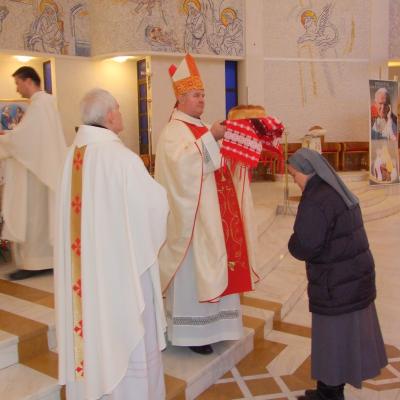 2 februarie: Iaşi: Ziua Persoanelor Consacrate