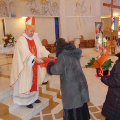 2 februarie: Iaşi: Ziua Persoanelor Consacrate