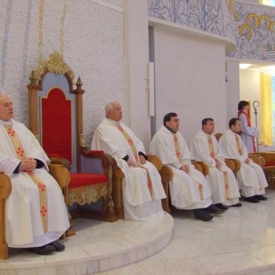 2 februarie: Iaşi: Ziua Persoanelor Consacrate