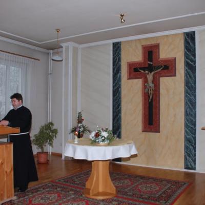 5 februarie: Roman: Întâlnirea zonală a persoanelor consacrate