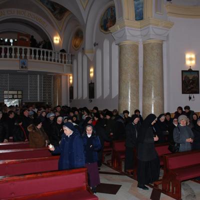 5 februarie: Roman: Întâlnirea zonală a persoanelor consacrate