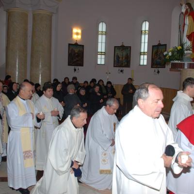 5 februarie: Roman: Întâlnirea zonală a persoanelor consacrate