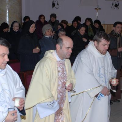 5 februarie: Roman: Întâlnirea zonală a persoanelor consacrate