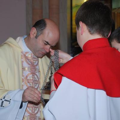5 februarie: Roman: Întâlnirea zonală a persoanelor consacrate
