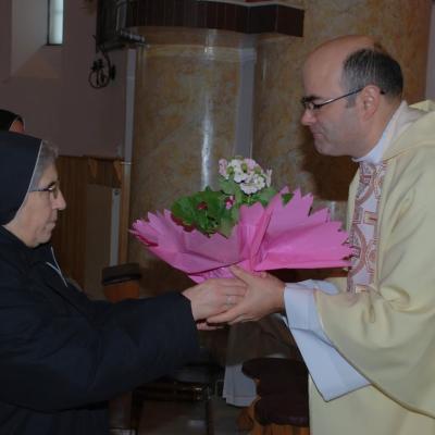 5 februarie: Roman: Întâlnirea zonală a persoanelor consacrate