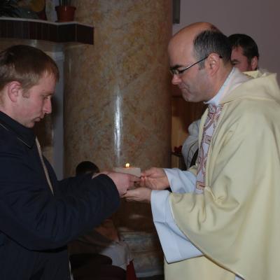 5 februarie: Roman: Întâlnirea zonală a persoanelor consacrate