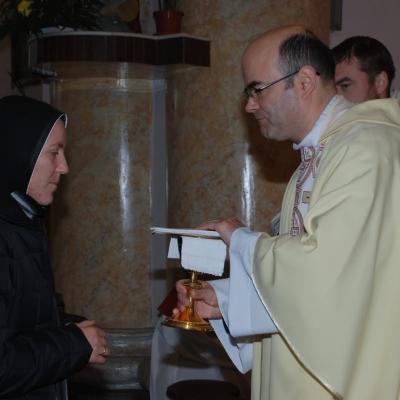 5 februarie: Roman: Întâlnirea zonală a persoanelor consacrate