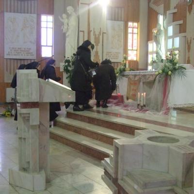 5 februarie: Bacău: Întâlnirea zonală a persoanelor consacrate