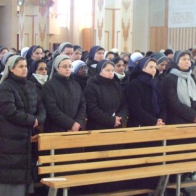 5 februarie: Bacău: Întâlnirea zonală a persoanelor consacrate