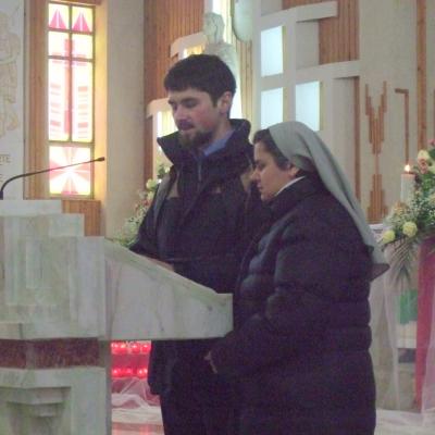 5 februarie: Bacău: Întâlnirea zonală a persoanelor consacrate