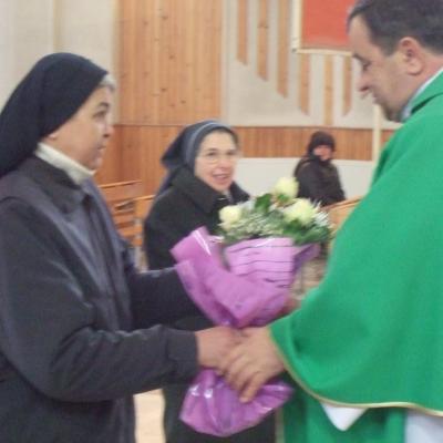 5 februarie: Bacău: Întâlnirea zonală a persoanelor consacrate