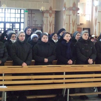 5 februarie: Bacău: Întâlnirea zonală a persoanelor consacrate