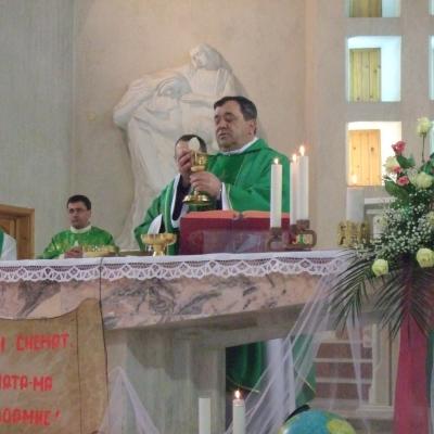 5 februarie: Bacău: Întâlnirea zonală a persoanelor consacrate