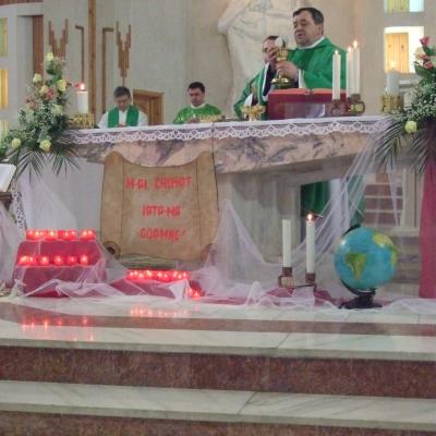 5 februarie: Bacău: Întâlnirea zonală a persoanelor consacrate