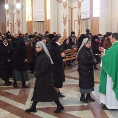 5 februarie: Bacău: Întâlnirea zonală a persoanelor consacrate