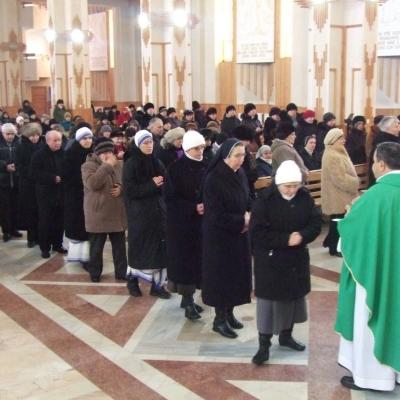 5 februarie: Bacău: Întâlnirea zonală a persoanelor consacrate