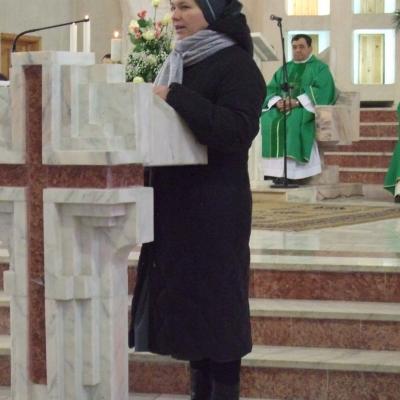 5 februarie: Bacău: Întâlnirea zonală a persoanelor consacrate