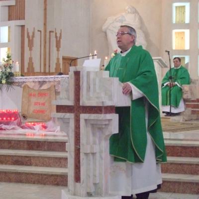 5 februarie: Bacău: Întâlnirea zonală a persoanelor consacrate