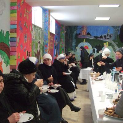 5 februarie: Bacău: Întâlnirea zonală a persoanelor consacrate