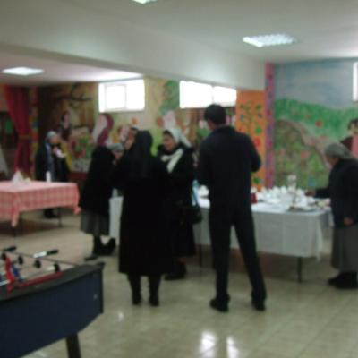 5 februarie: Bacău: Întâlnirea zonală a persoanelor consacrate