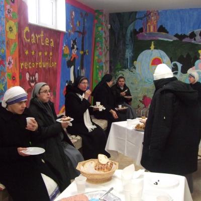 5 februarie: Bacău: Întâlnirea zonală a persoanelor consacrate