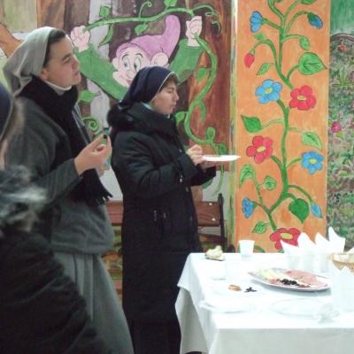 5 februarie: Bacău: Întâlnirea zonală a persoanelor consacrate