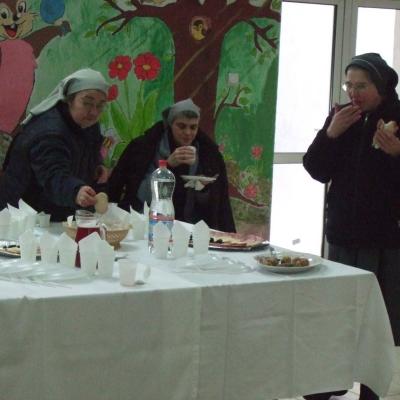 5 februarie: Bacău: Întâlnirea zonală a persoanelor consacrate