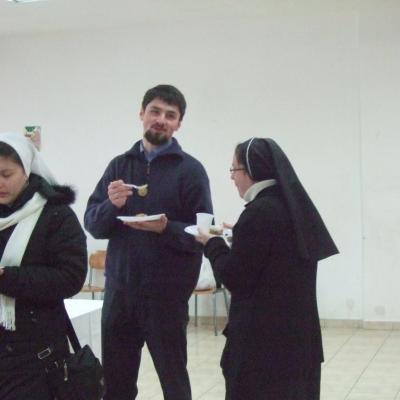 5 februarie: Bacău: Întâlnirea zonală a persoanelor consacrate