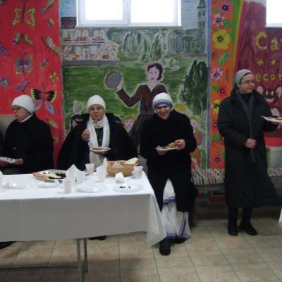 5 februarie: Bacău: Întâlnirea zonală a persoanelor consacrate