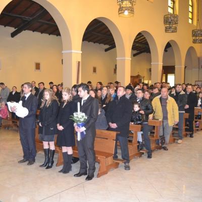 5 februarie: Roma: Întâlnirea persoanelor consacrate cu PS Petru Gherghel