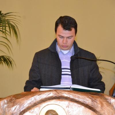 5 februarie: Roma: Întâlnirea persoanelor consacrate cu PS Petru Gherghel