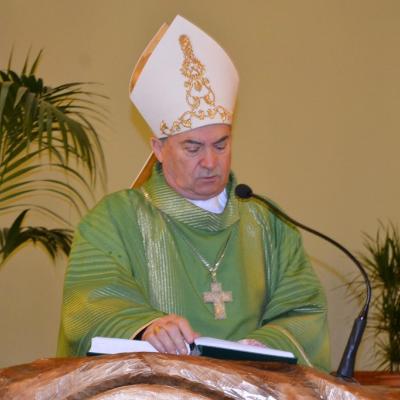 5 februarie: Roma: Întâlnirea persoanelor consacrate cu PS Petru Gherghel