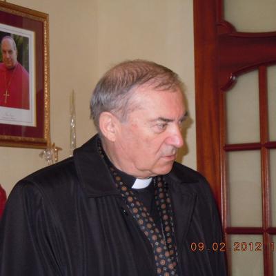 8-10 februarie: Sicilia: Vizita PS Petru Gherghel în Arhidieceza de Palermo