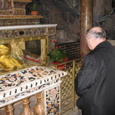 8-10 februarie: Sicilia: Vizita PS Petru Gherghel în Arhidieceza de Palermo