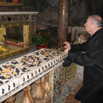 8-10 februarie: Sicilia: Vizita PS Petru Gherghel în Arhidieceza de Palermo