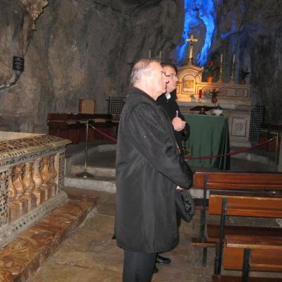 8-10 februarie: Sicilia: Vizita PS Petru Gherghel în Arhidieceza de Palermo
